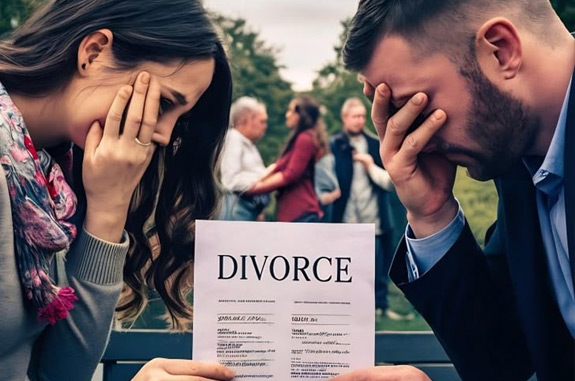 Divorce Problem Solution
